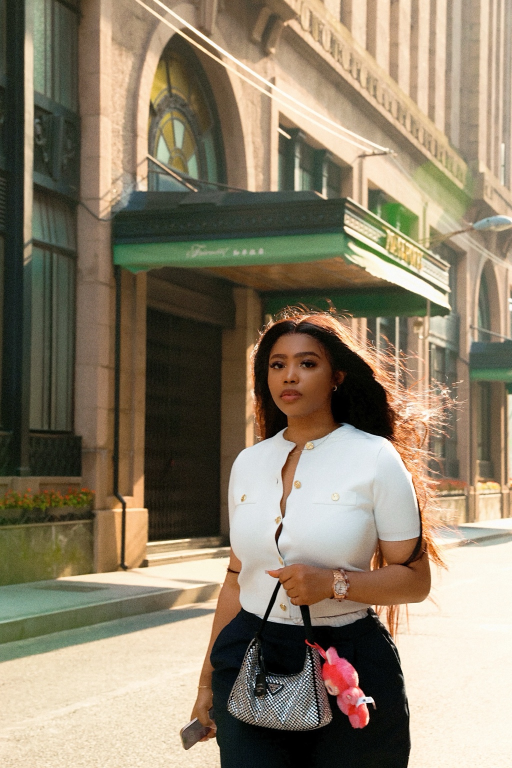 Jennifer, a travel, fashion and lifestyle creator